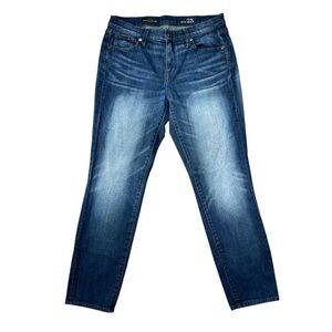 J. Crew Broken In Boyfriend bootcut Blue Jeans Women’s‎ Size 28